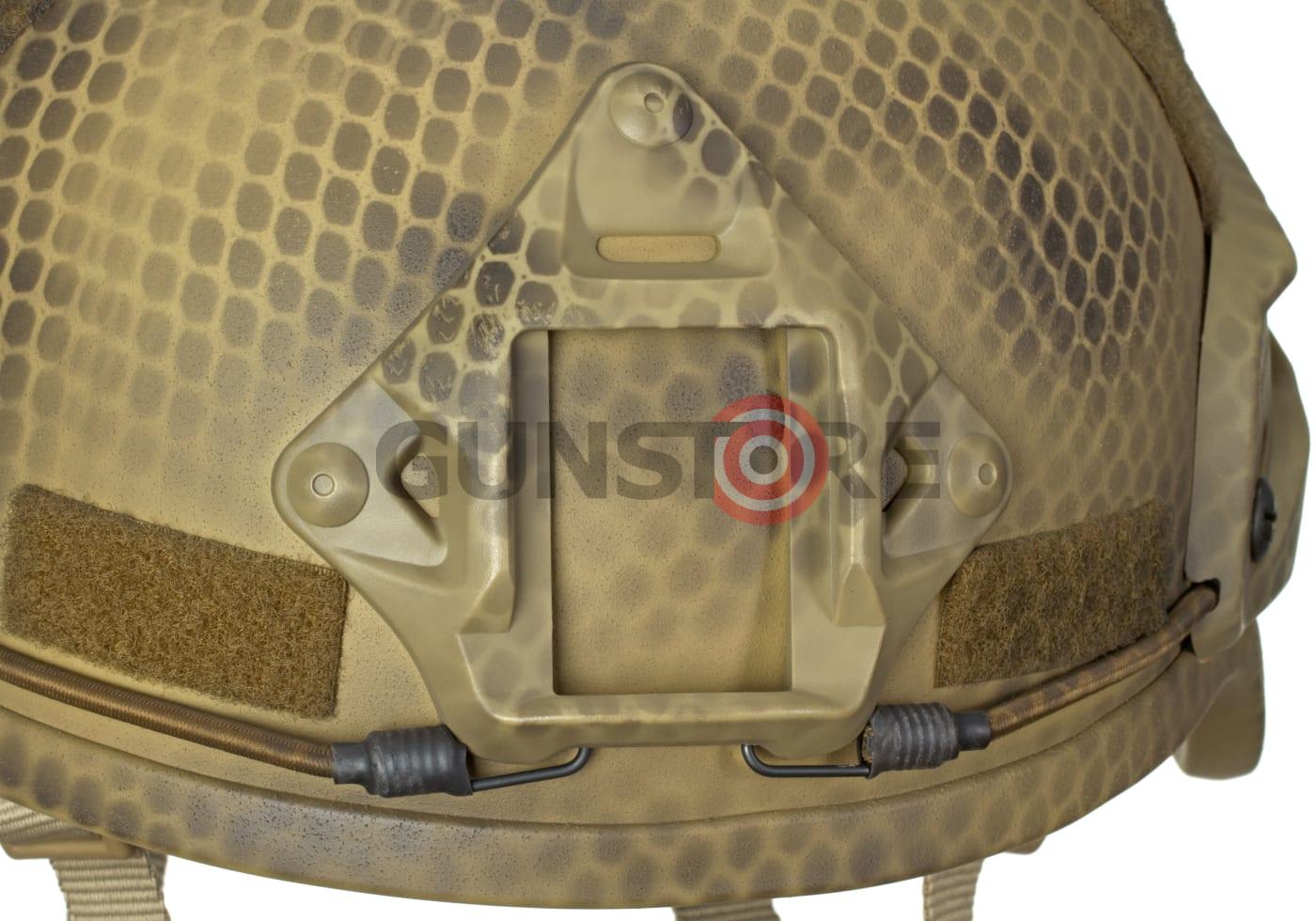 Fotografia: ACH MICH 2000 Helmet Special Action