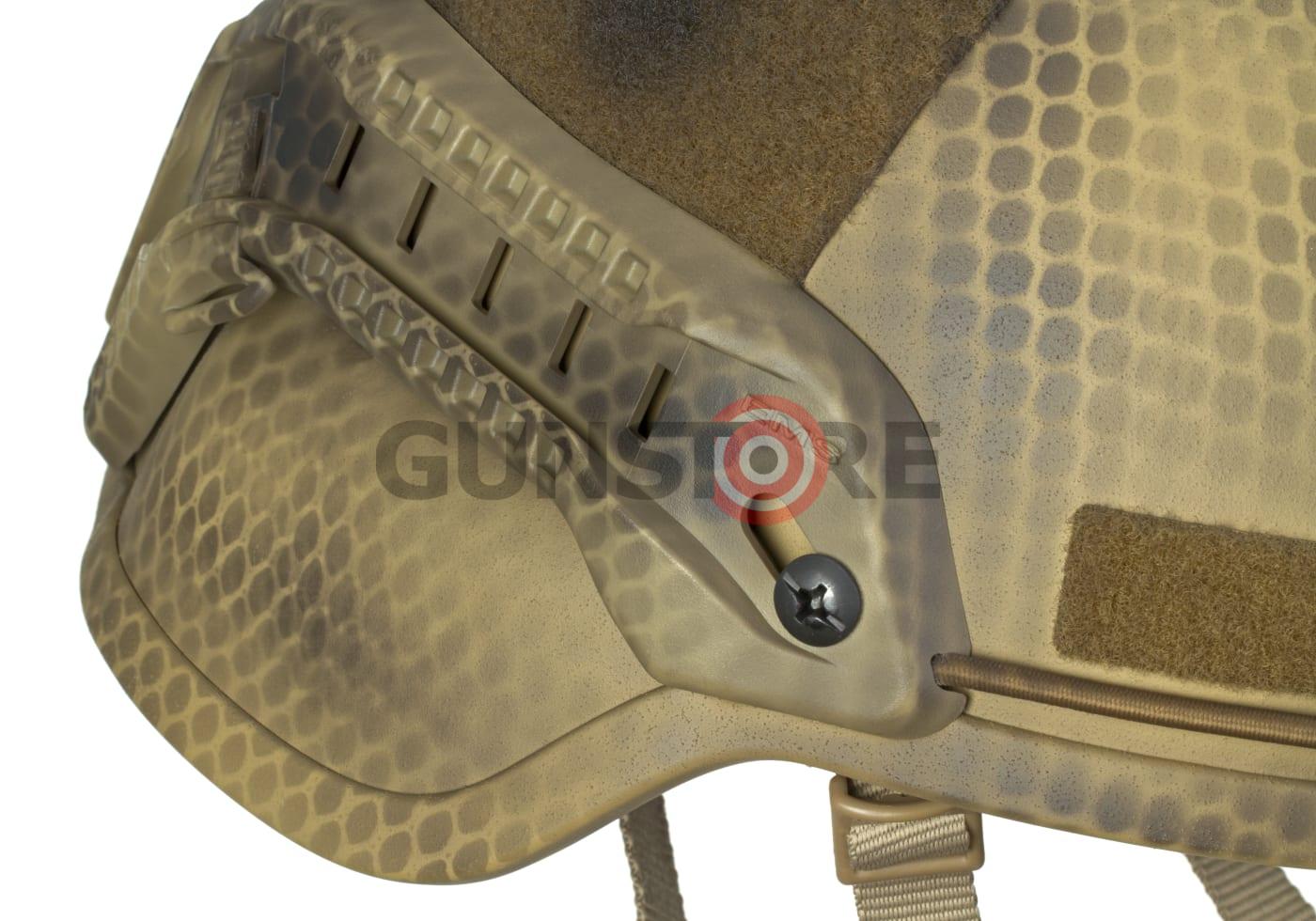 Fotografia: ACH MICH 2000 Helmet Special Action