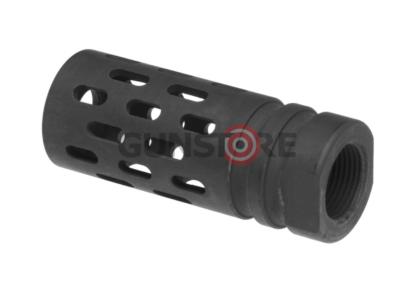 Fotografia: BCM Compenastor Steel CCW