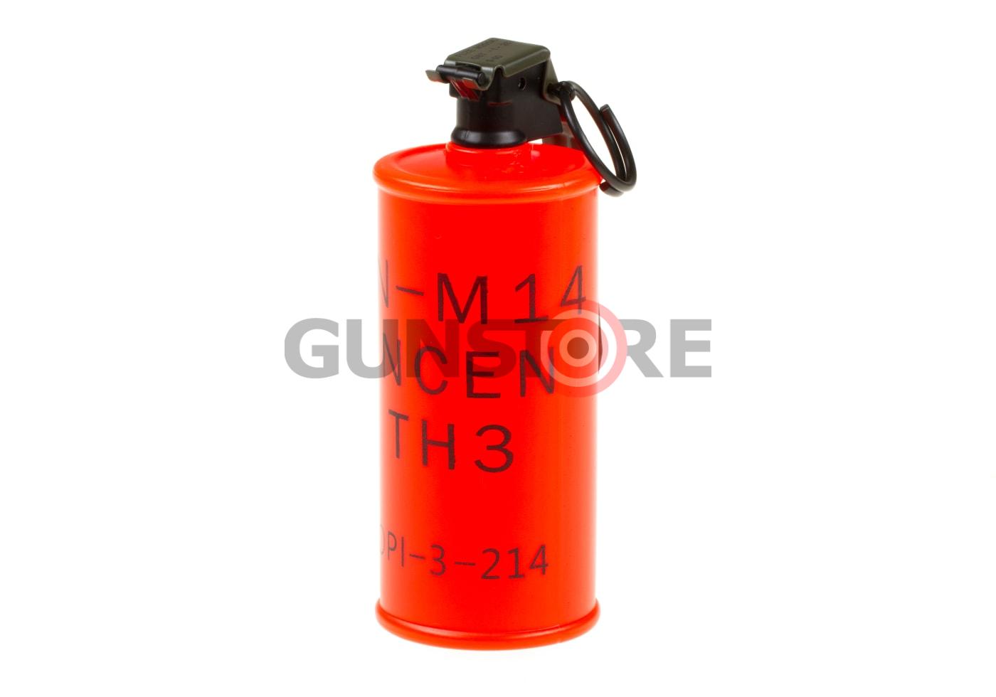 AN-M14 TH3 Incendiary Hand Grenade Dummy