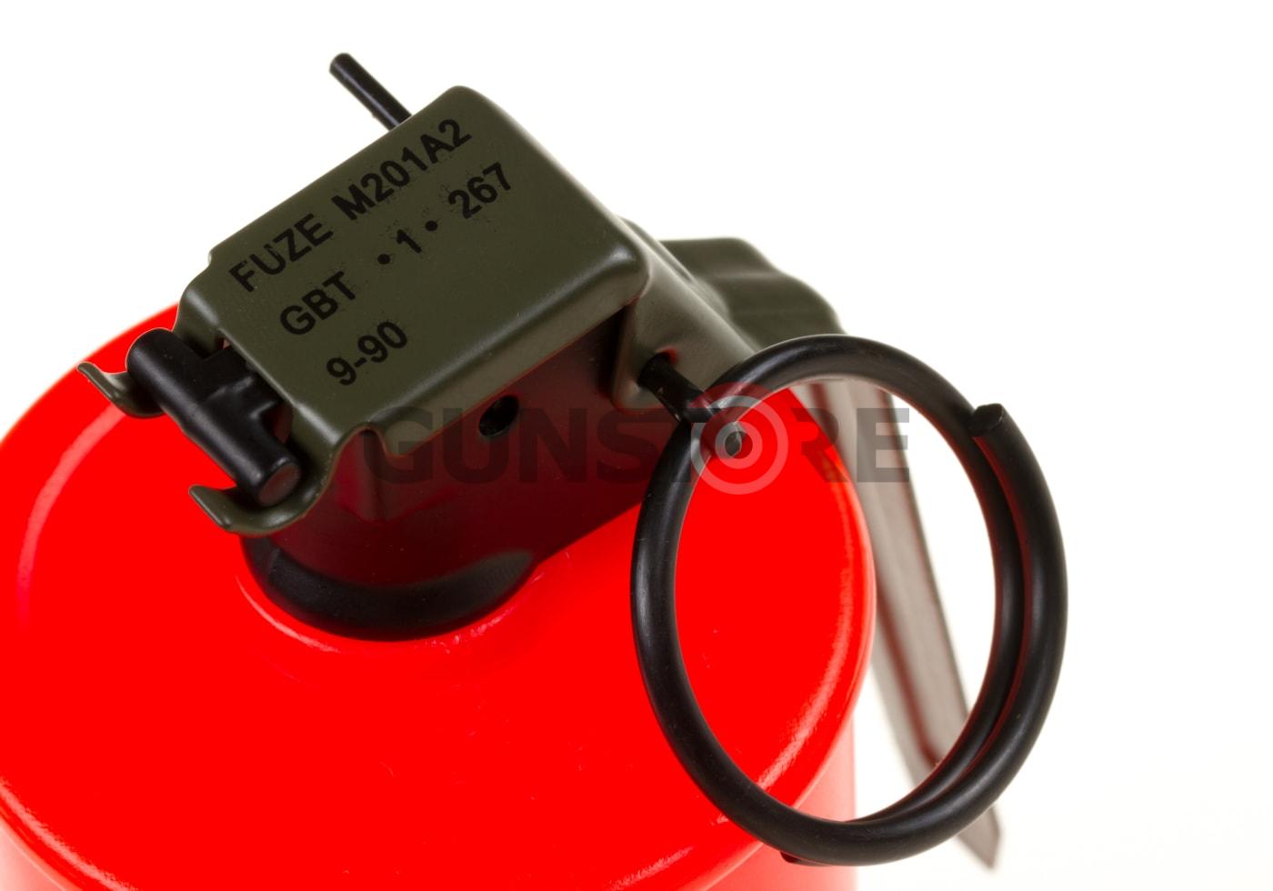 Fotografia: AN-M14 TH3 Incendiary Hand Grenade Dummy