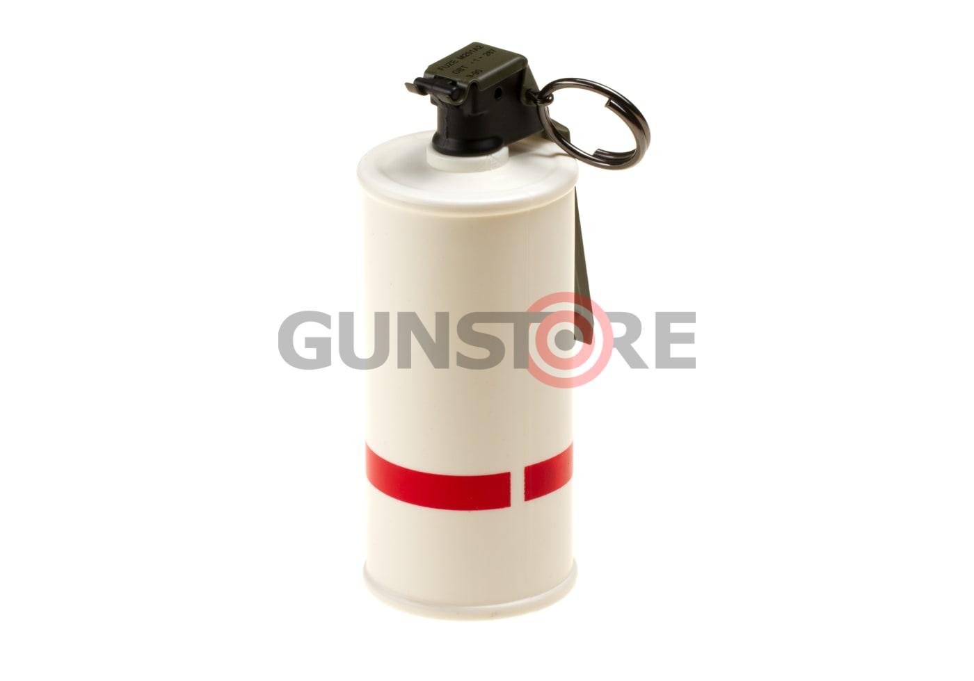 Fotografia: M7A3 Tear Gas Grenade Dummy