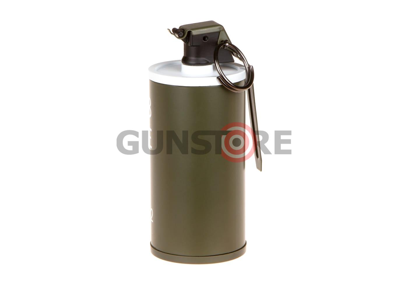 Fotografia: M8 Smoke Grenade Dummy