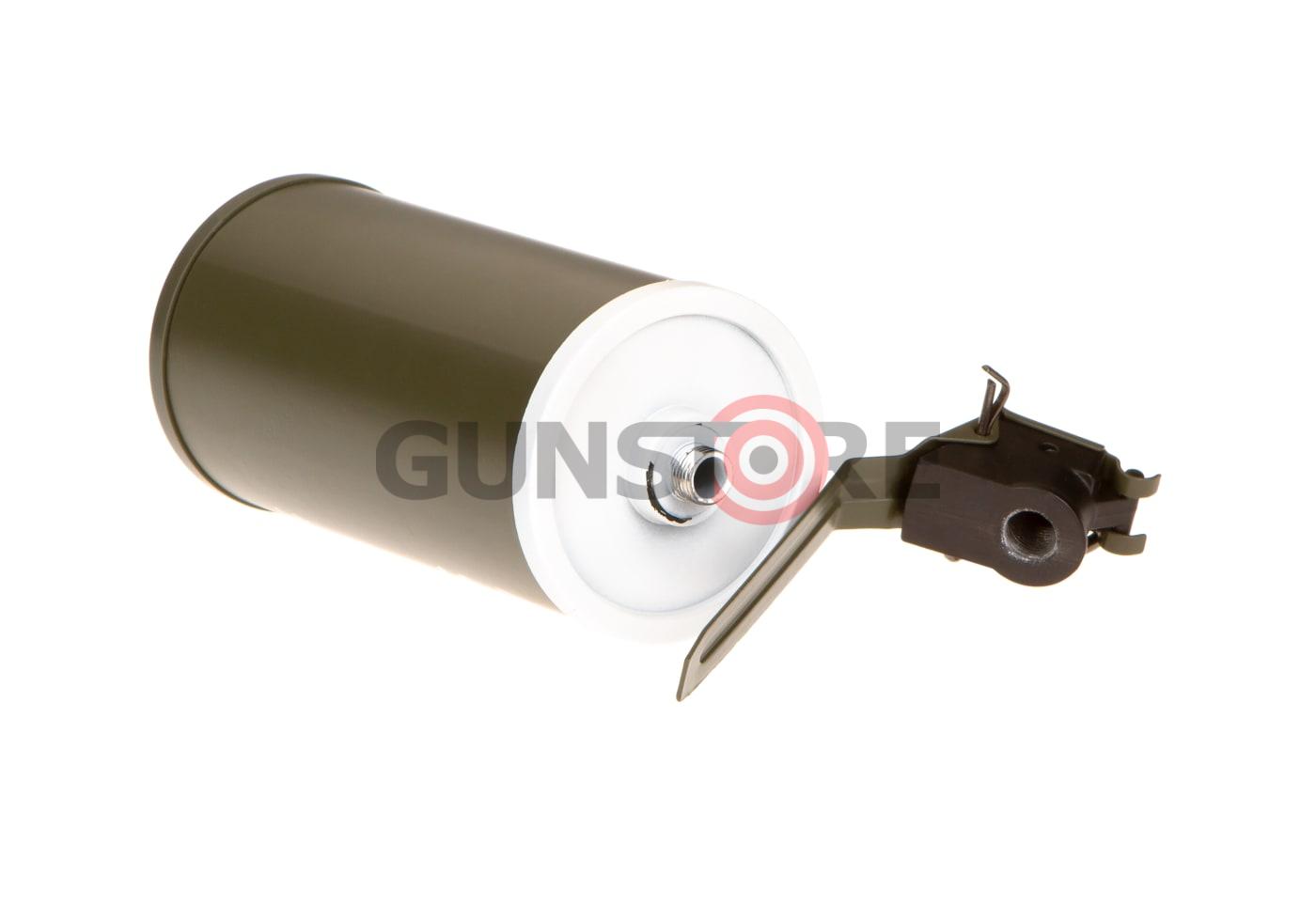 Fotografia: M8 Smoke Grenade Dummy