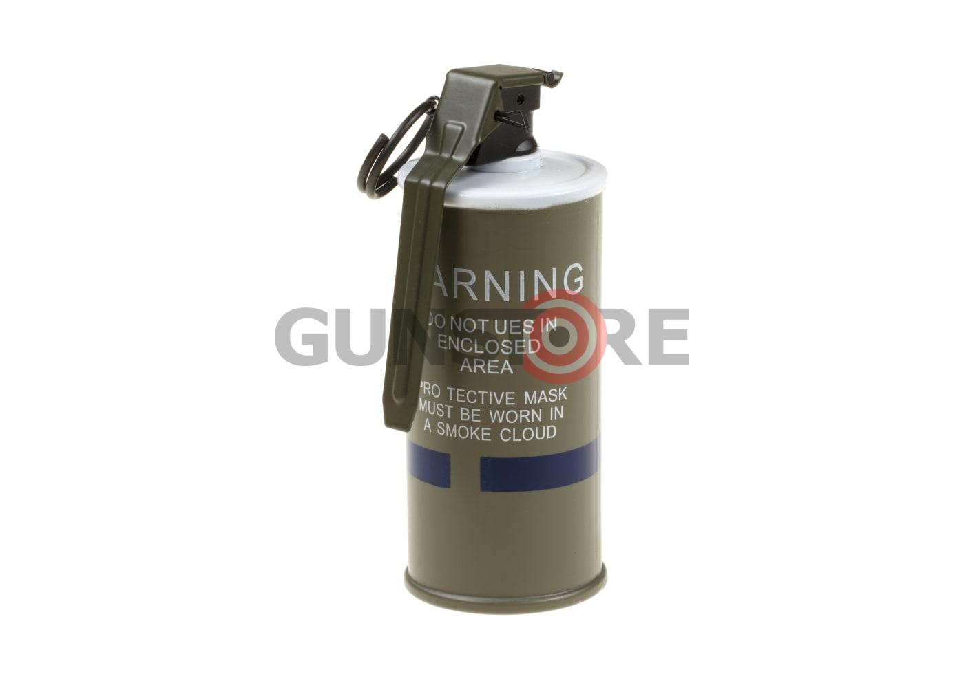 Fotografia: M83 Smoke Grenade Dummy