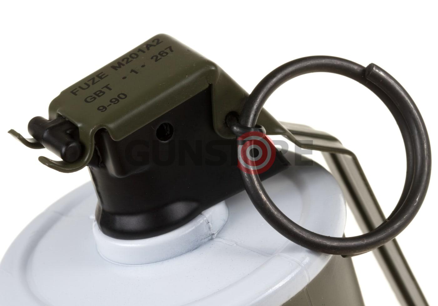 Fotografia: M83 Smoke Grenade Dummy