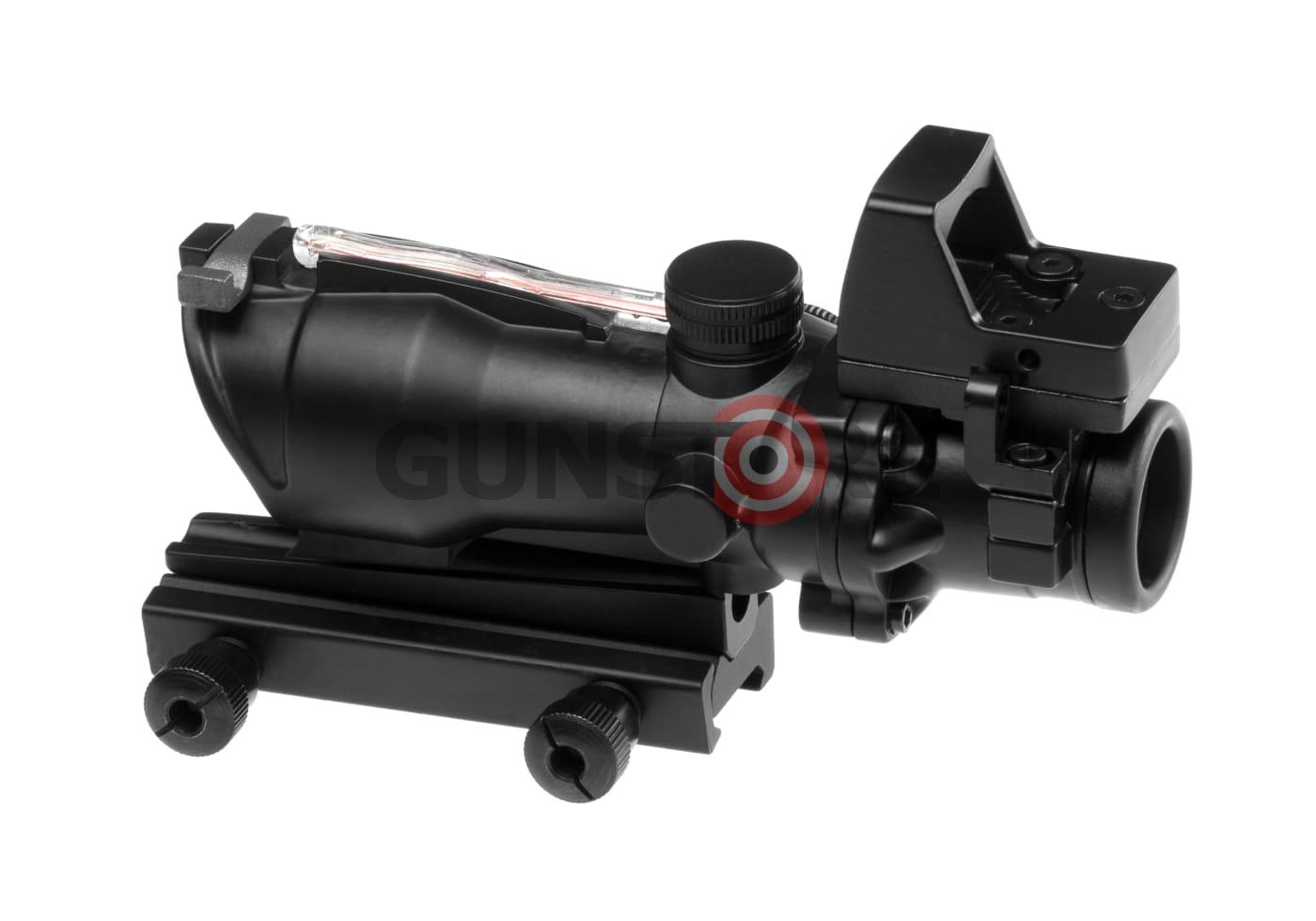 Fotografia: 4x32 Battle Combo