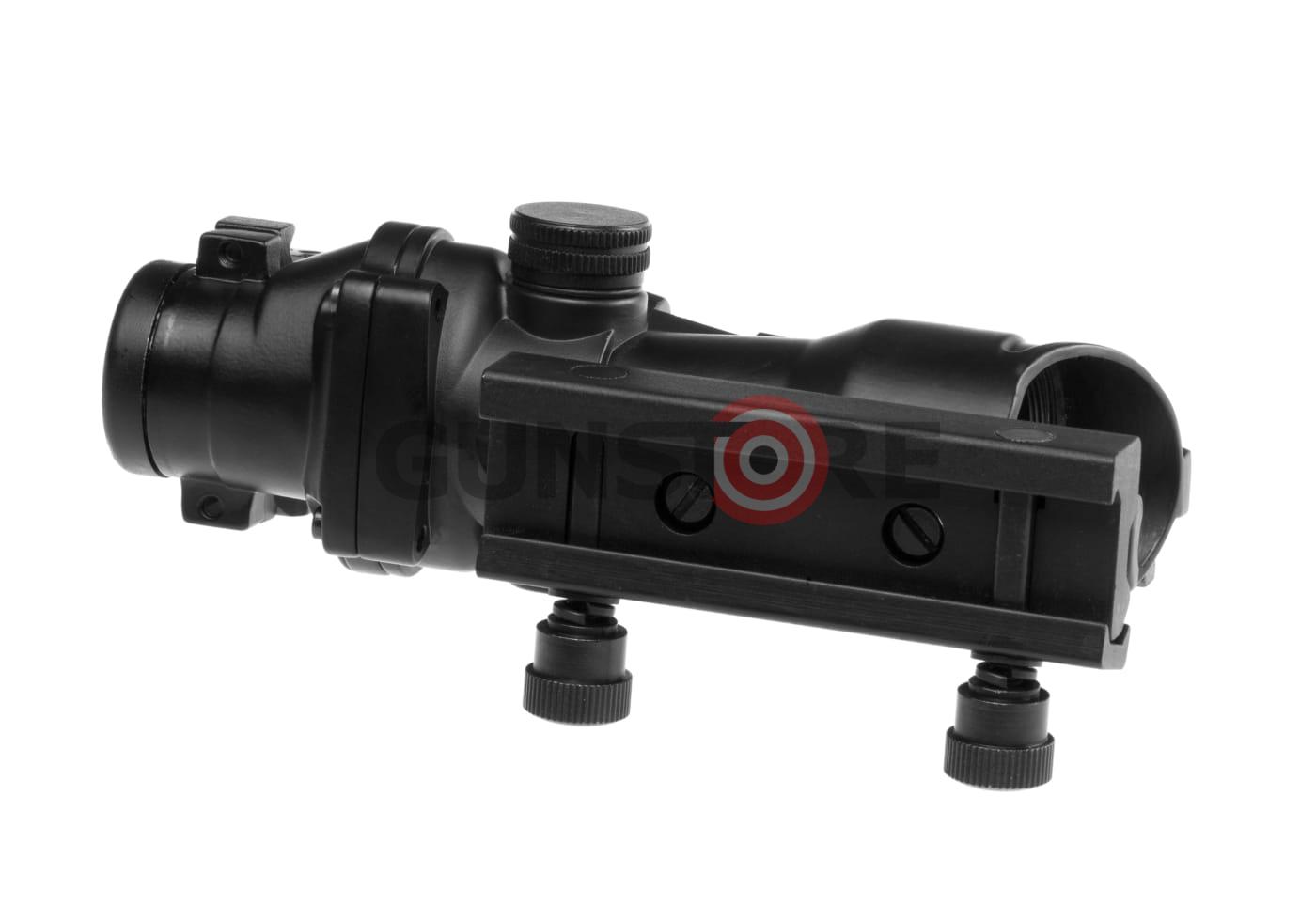 Fotografia: 4x32 Battle Combo