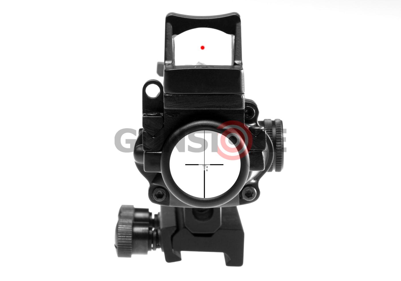 Fotografia: 4x32 Battle Combo