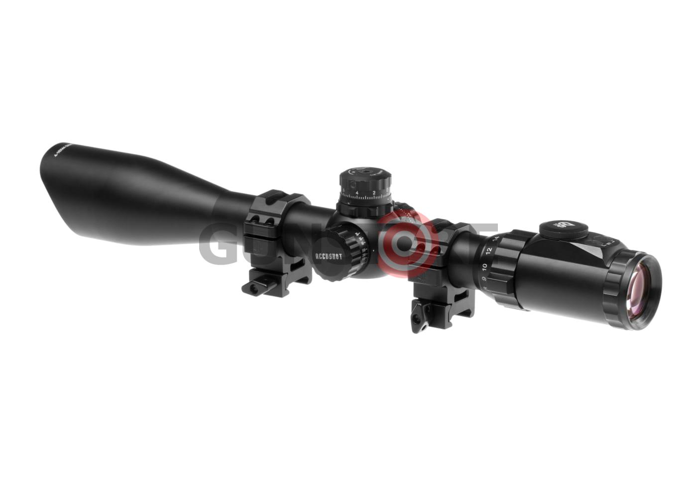 Fotografia: 4-16x44 30mm AOIEW Accushot Premium TS