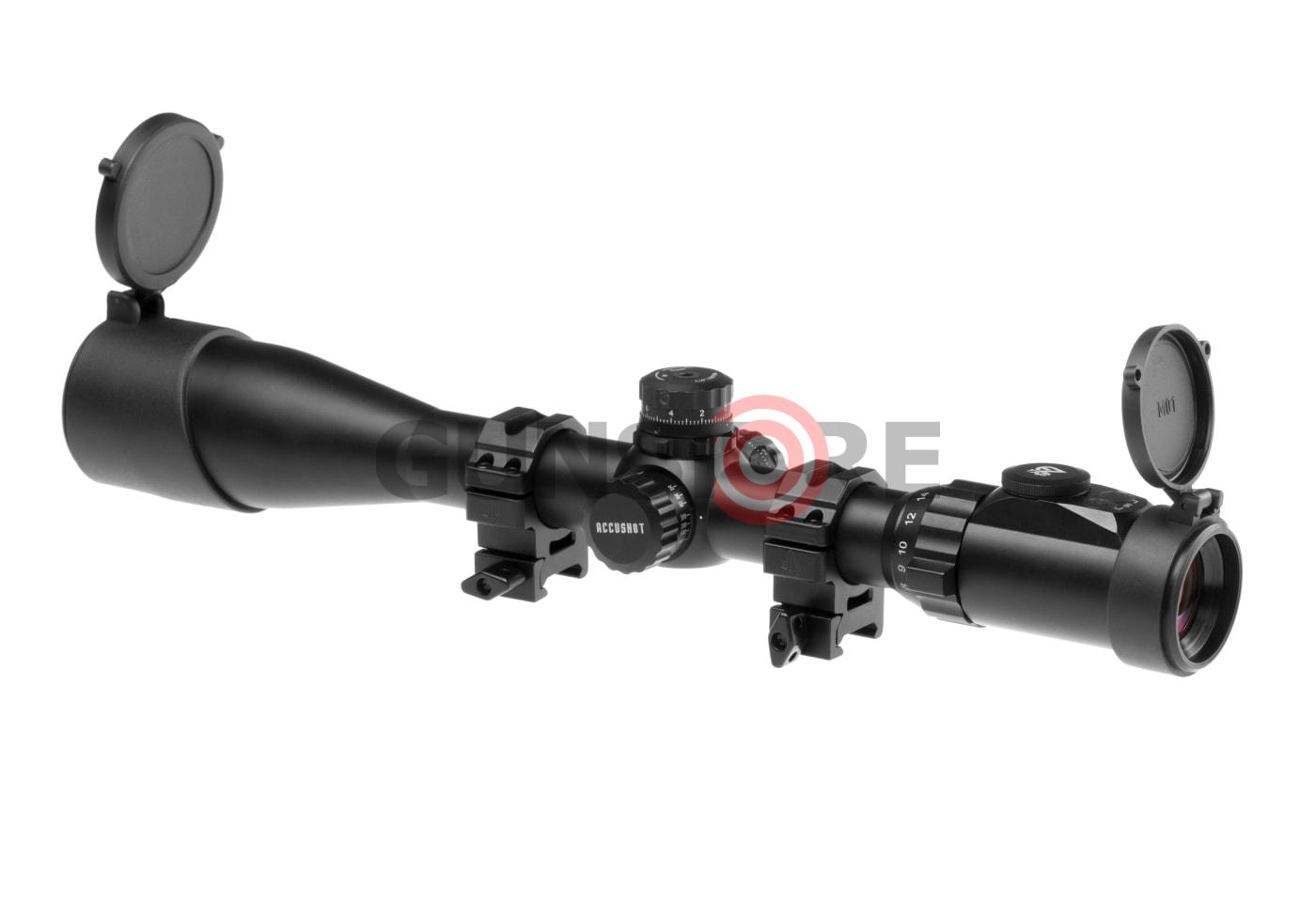 Fotografia: 4-16x44 30mm AOIEW Accushot Premium TS