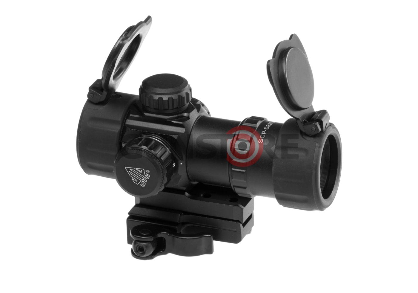 Fotografia: 3.9 Inch 1x26 Tactical Dot Sight TS