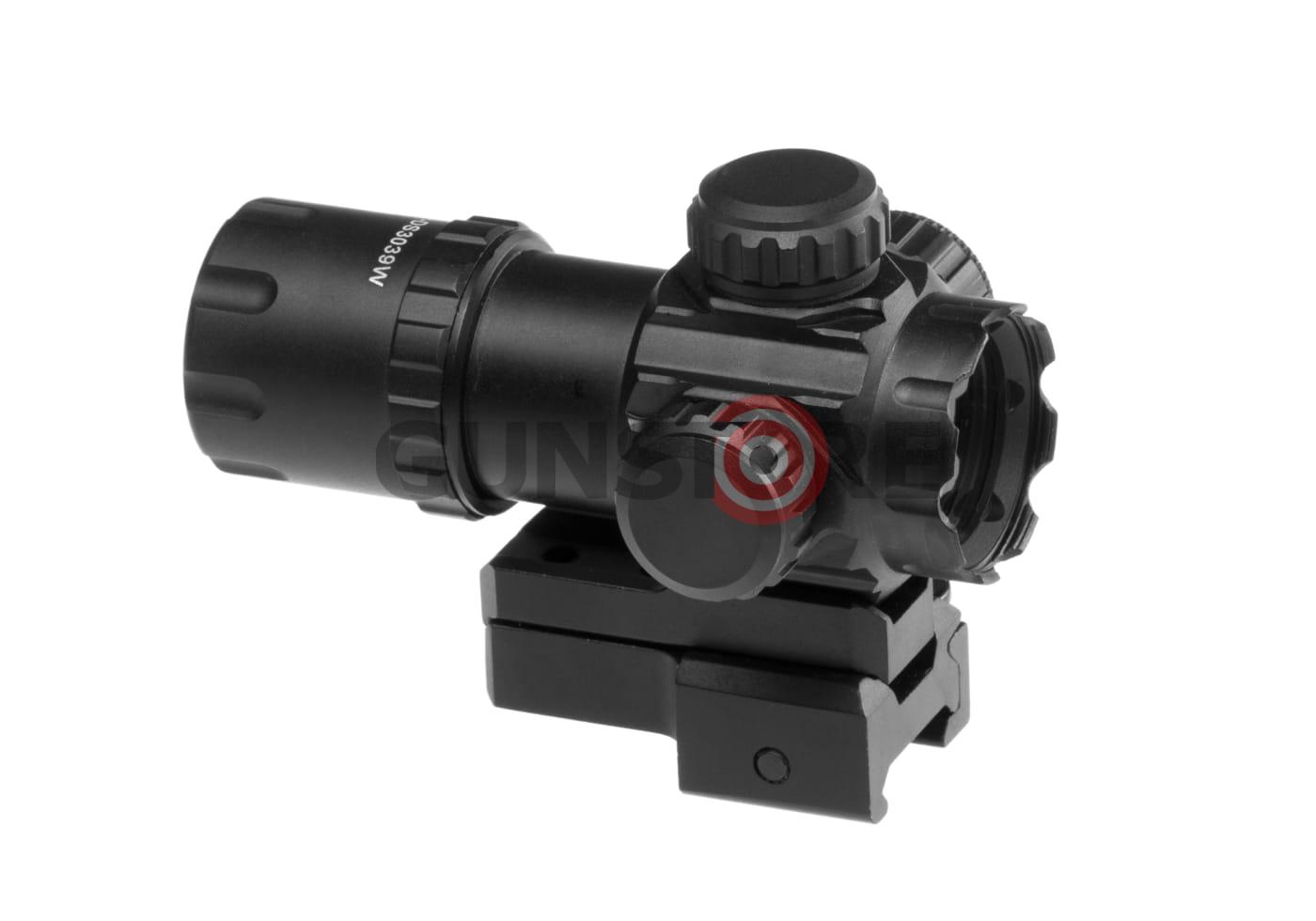 Fotografia: 3.9 Inch 1x26 Tactical Dot Sight TS