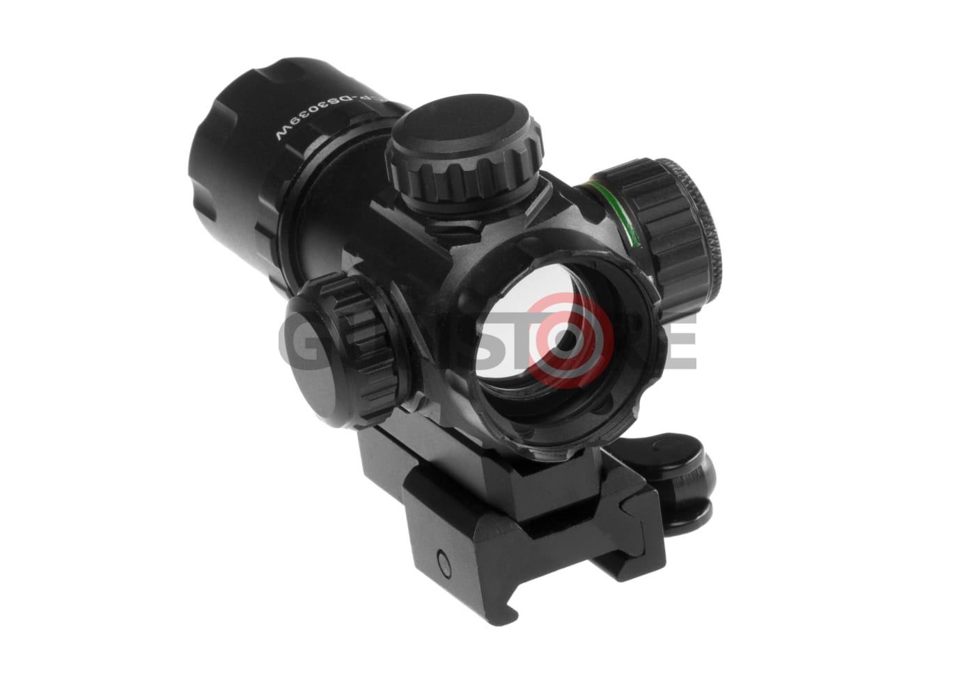 Fotografia: 3.9 Inch 1x26 Tactical Dot Sight TS
