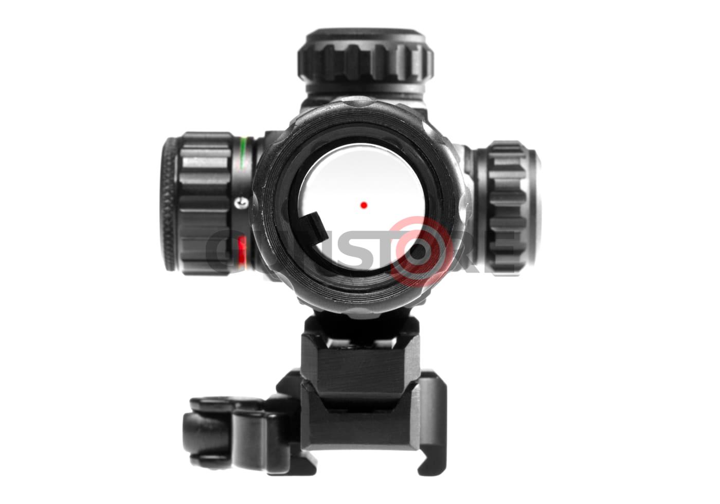 Fotografia: 3.9 Inch 1x26 Tactical Dot Sight TS