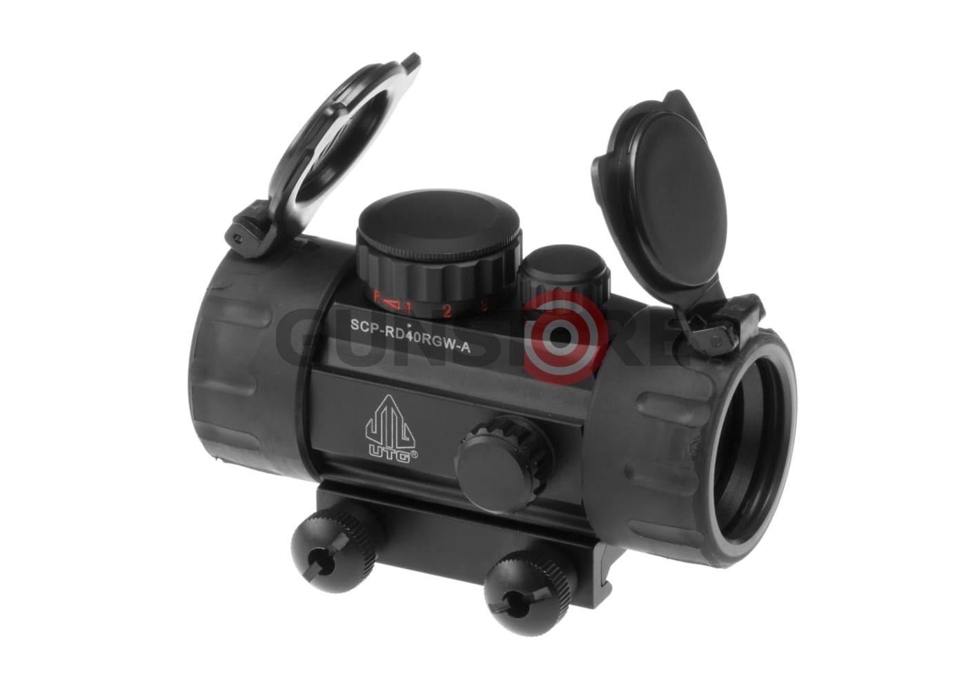 Fotografia: 3.8 Inch 1x30 Single Dot Sight TS