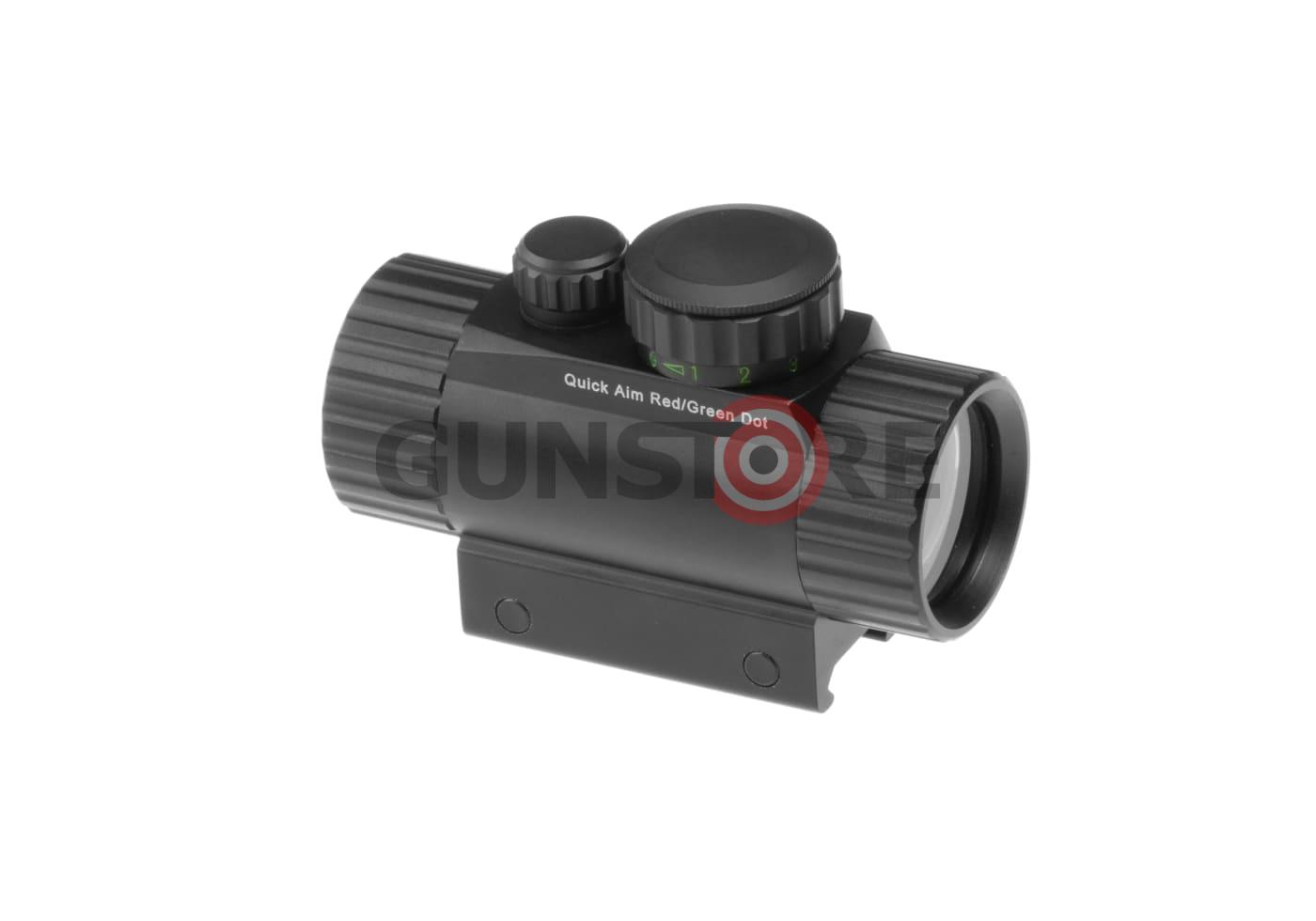 Fotografia: 3.8 Inch 1x30 Single Dot Sight TS
