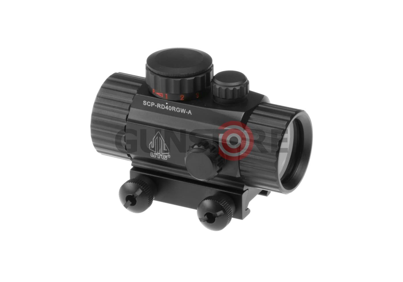 Fotografia: 3.8 Inch 1x30 Single Dot Sight TS