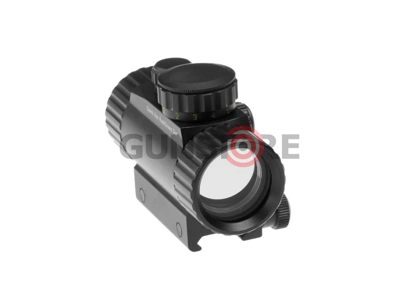 Fotografia: 3.8 Inch 1x30 Single Dot Sight TS