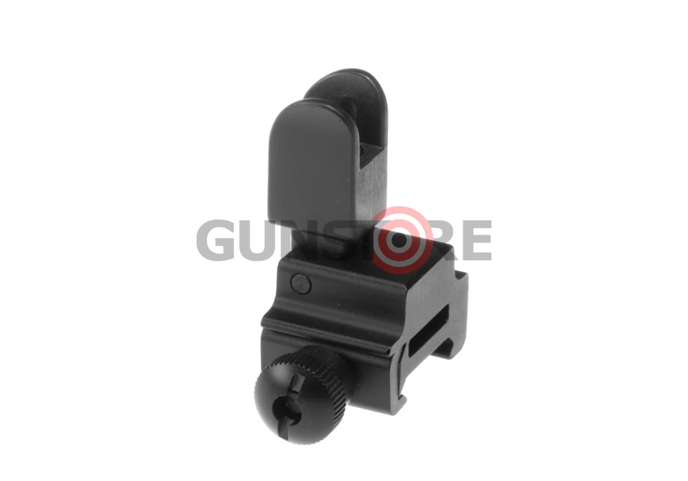 Fotografia: High Profile Flip-Up Front Sight