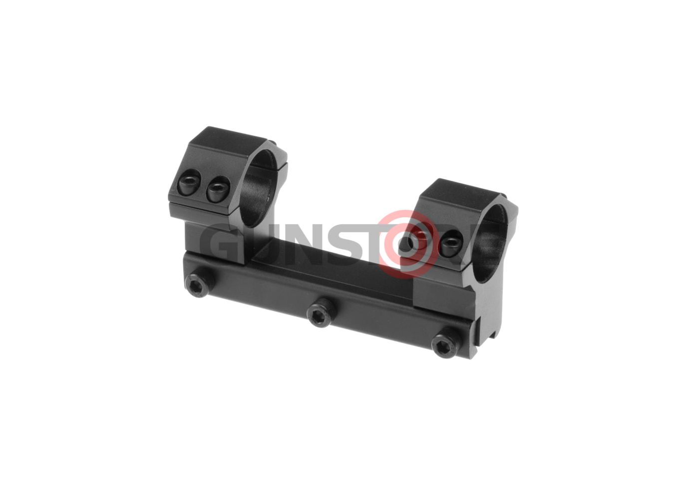 25.4mm Airgun Mount Base High