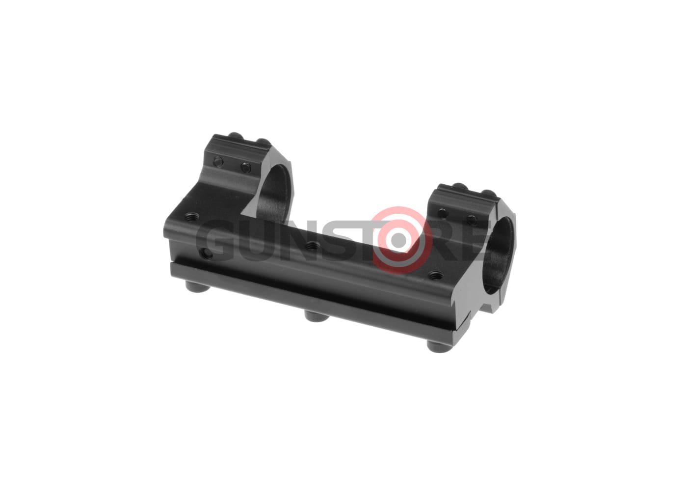Fotografia: 25.4mm Airgun Mount Base High