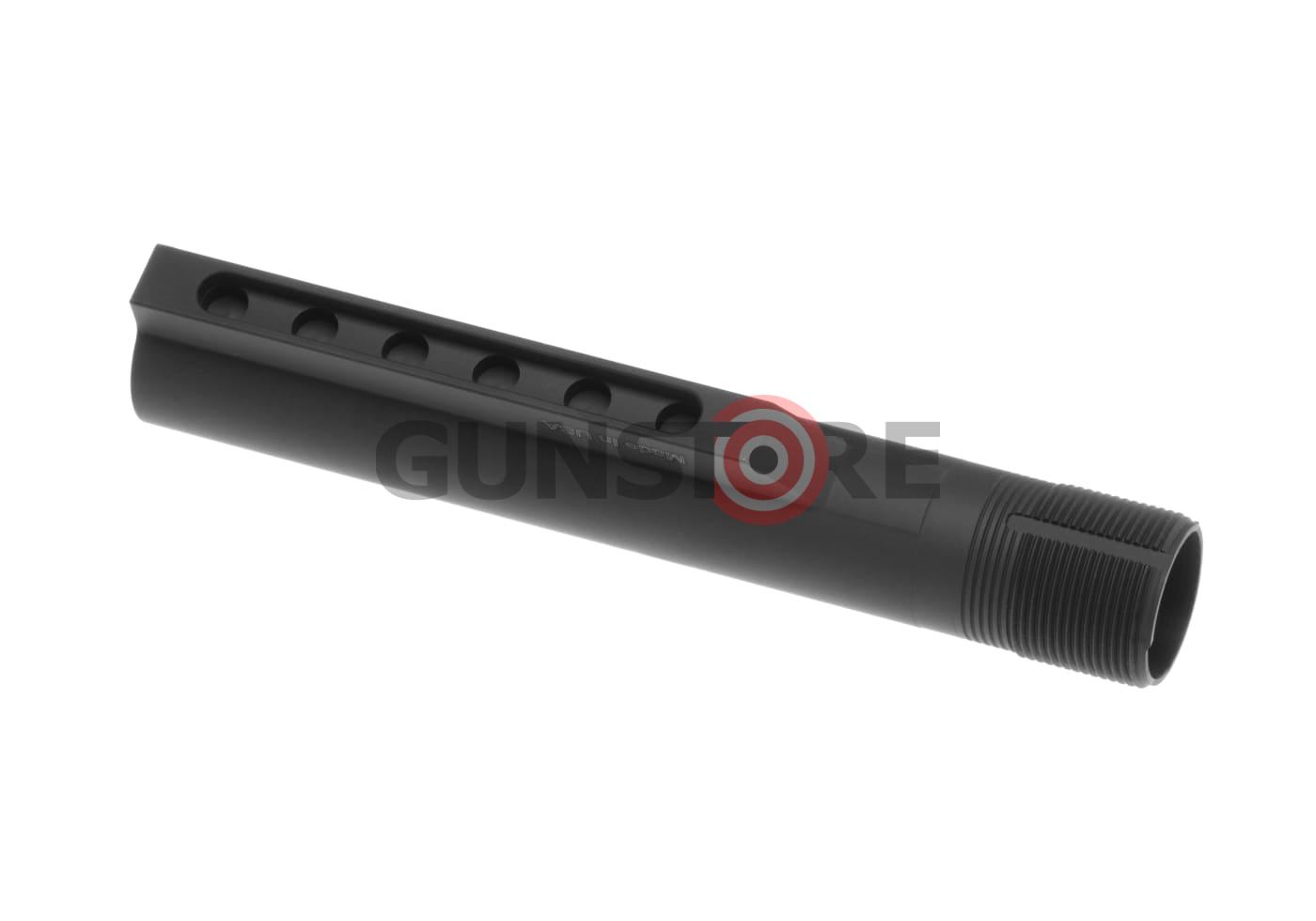 Fotografia: AR-15 Mil Spec 6-Pos Buffer Tube