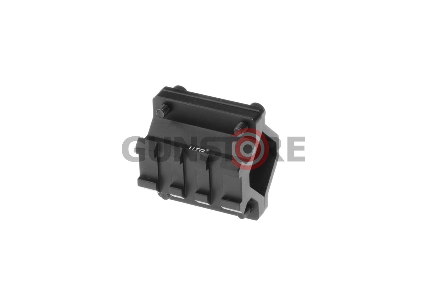 Fotografia: Shotgun Barrel Mount 3-Slot