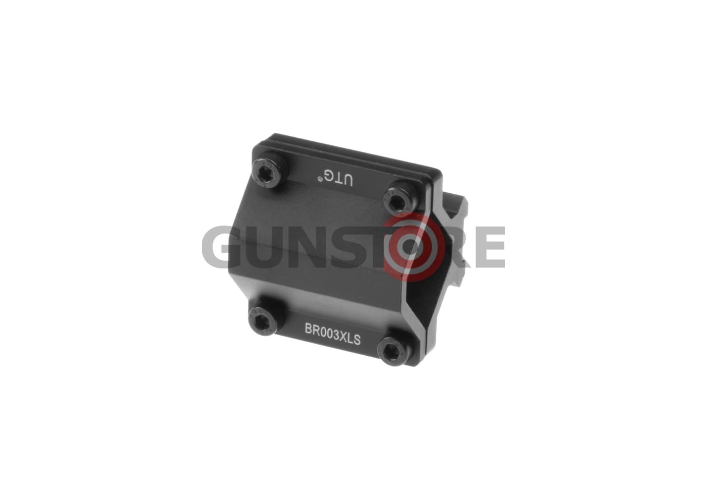 Fotografia: Shotgun Barrel Mount 3-Slot