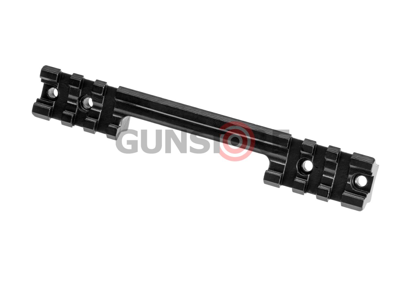 Fotografia: M700 Short Action Mount Base