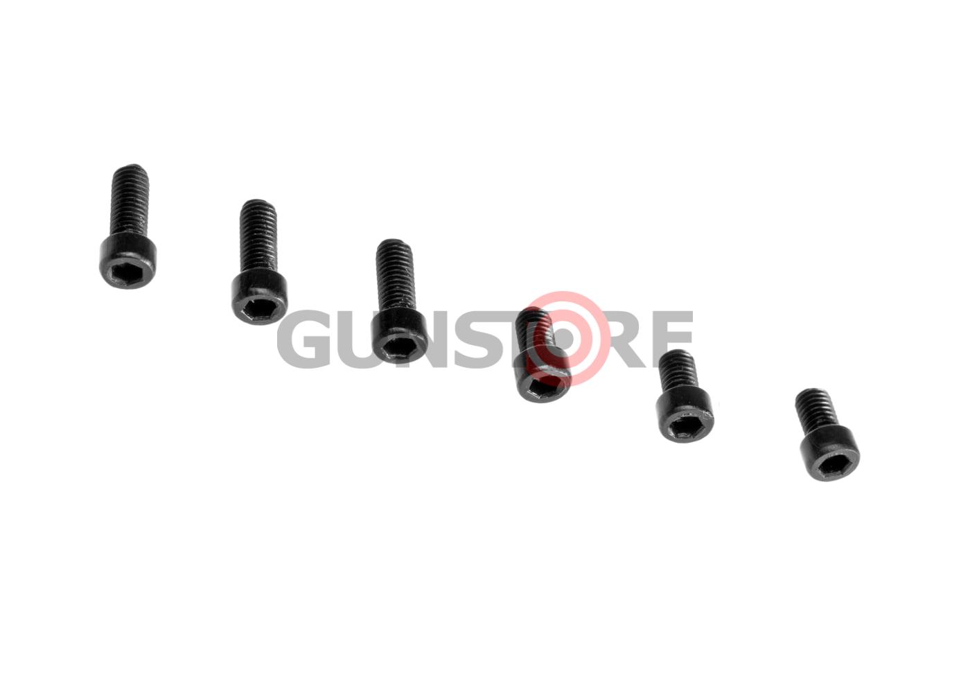 Fotografia: M700 Short Action Mount Base