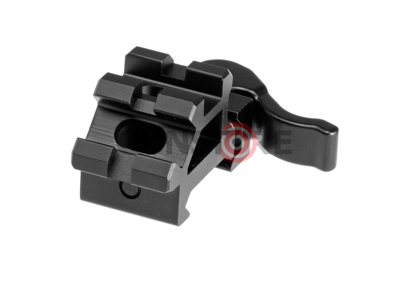 Fotografia: QD Angle Mount Double Rail 1-Slot