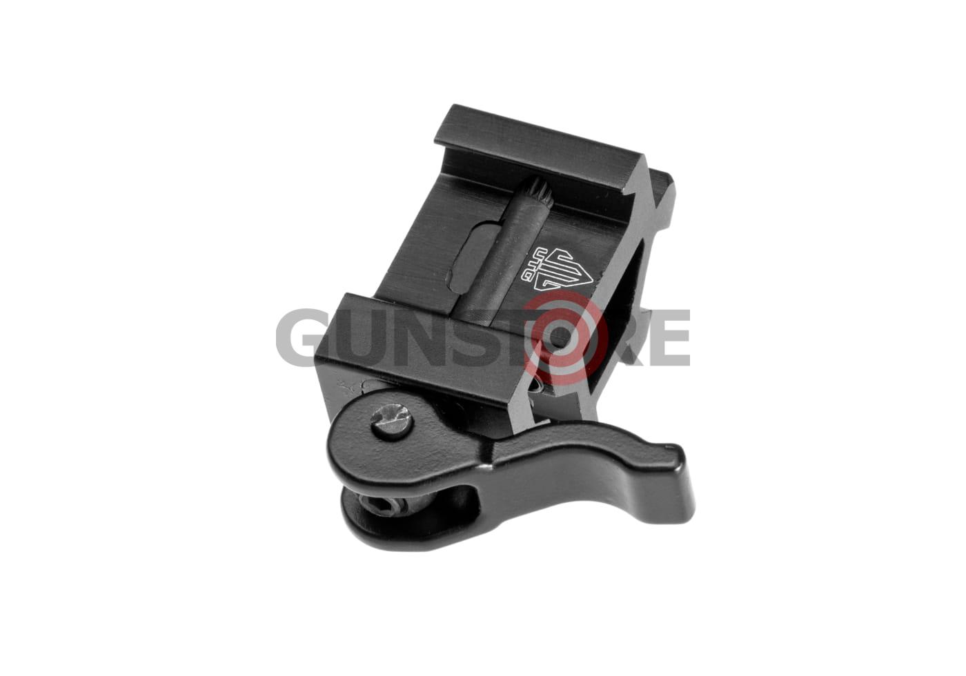 Fotografia: QD Angle Mount Double Rail 1-Slot