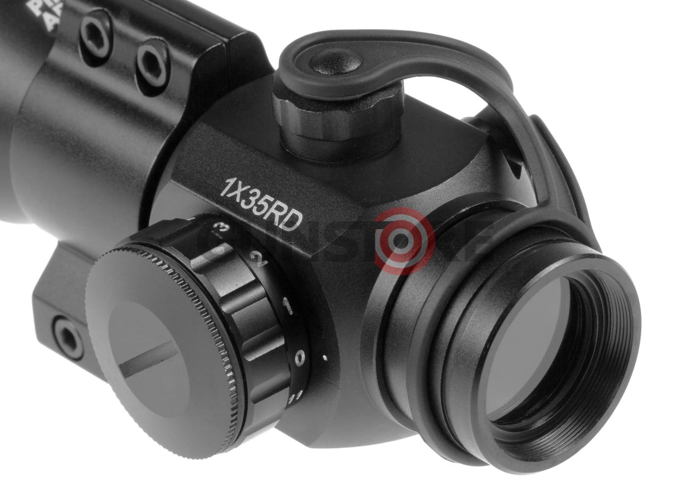 Fotografia: PX17 Red Dot