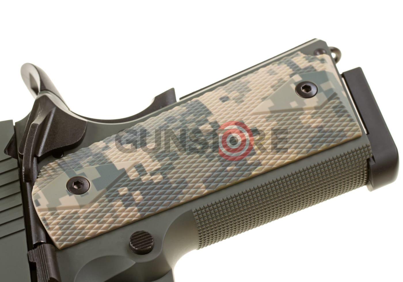 Fotografia: Foliage Warrior GBB