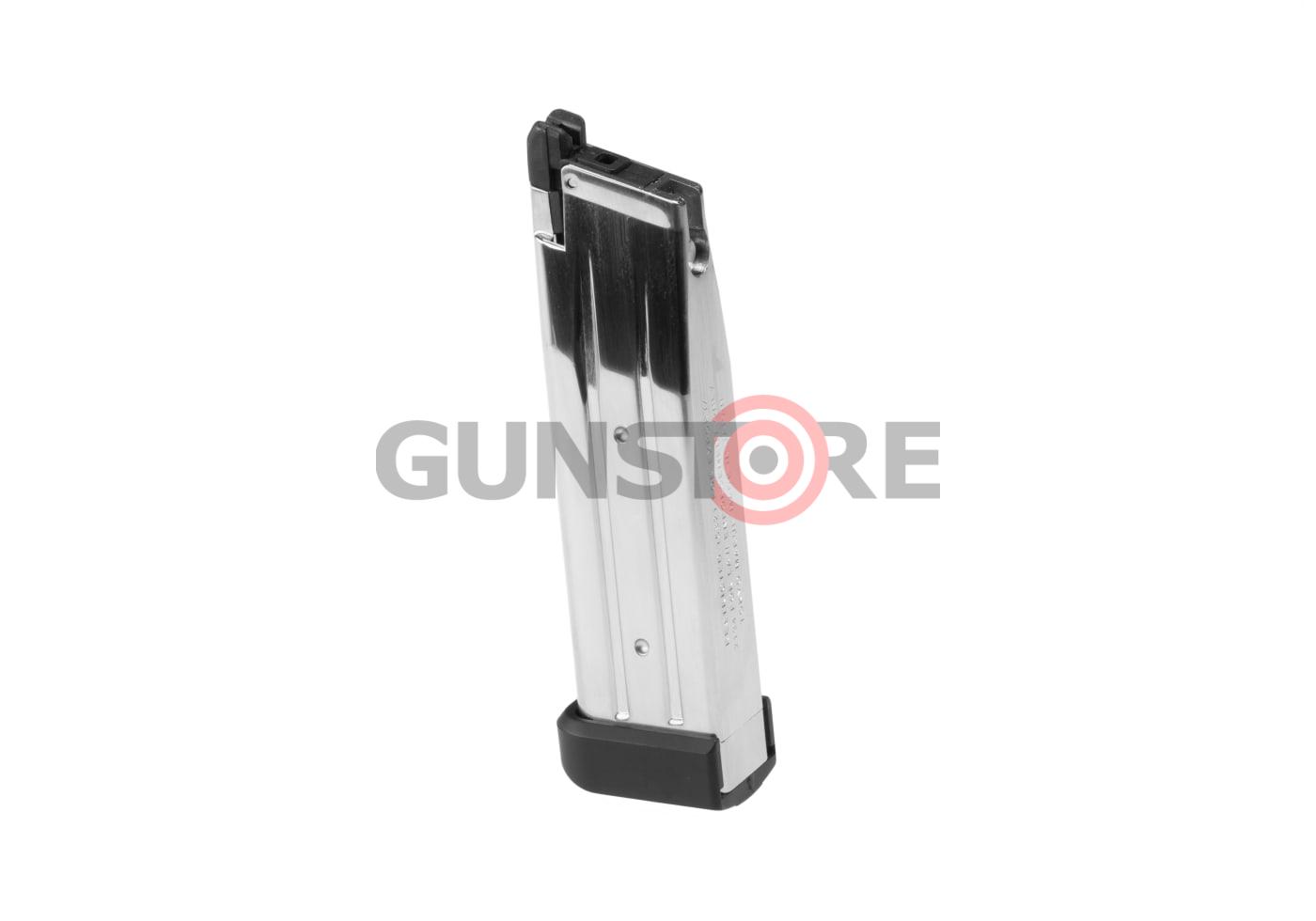 Fotografia: Magazin Hi-Capa 5.1 Stainless GBB 31rds