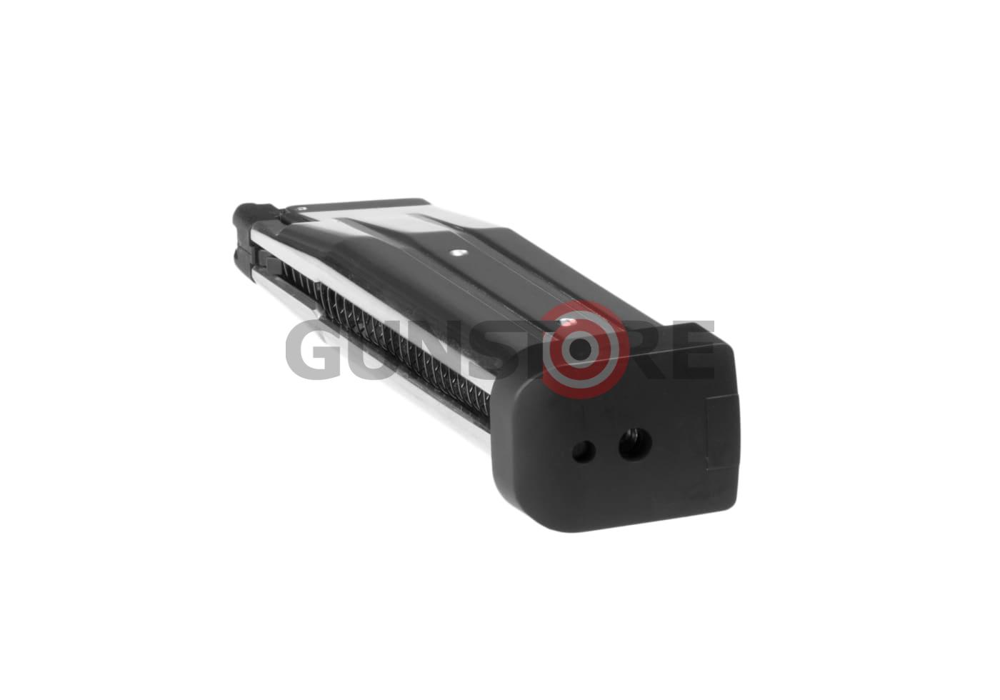 Fotografia: Magazin Hi-Capa 5.1 Stainless GBB 31rds