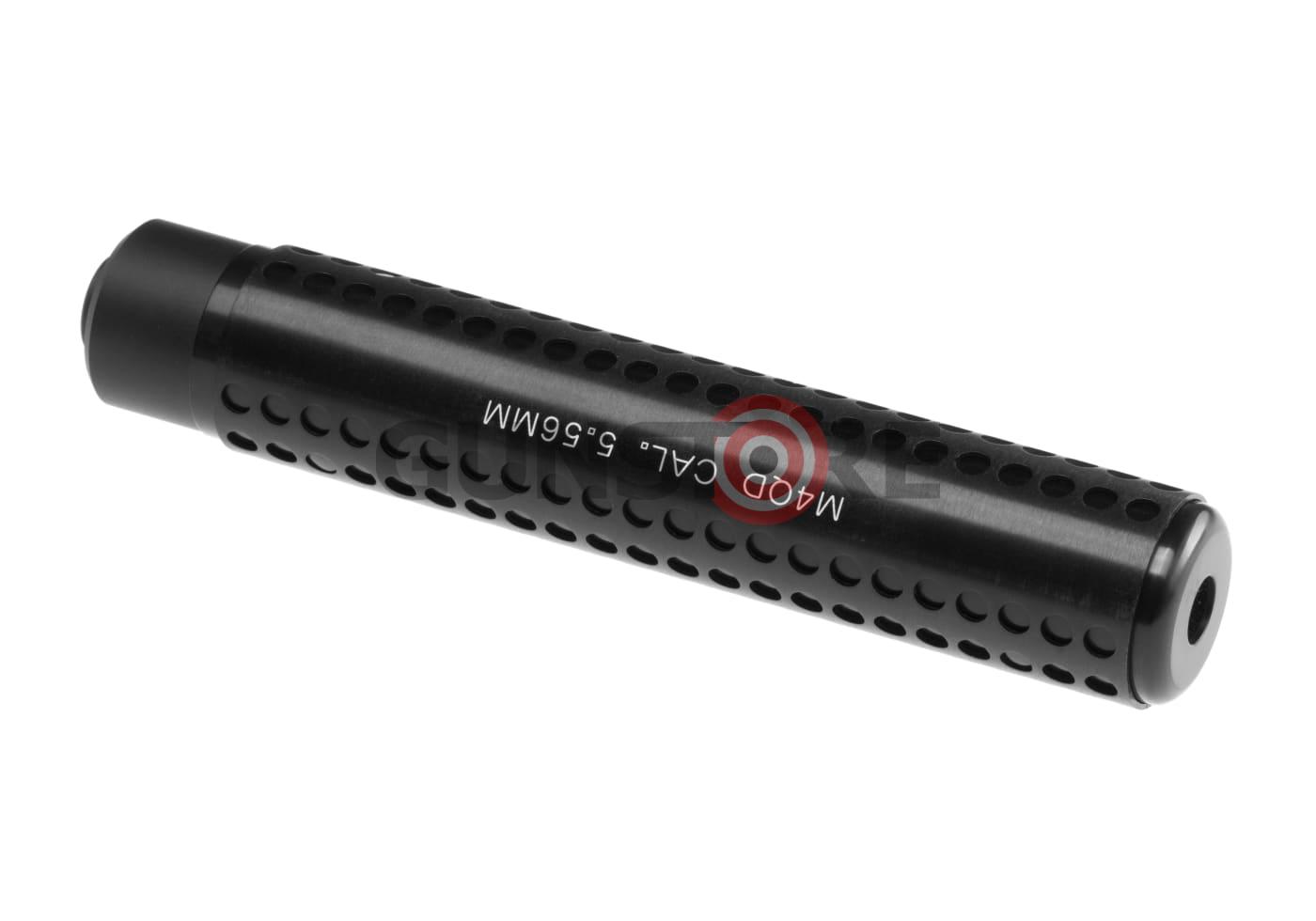 Fotografia: Pro Silencer Knight's Type CCW