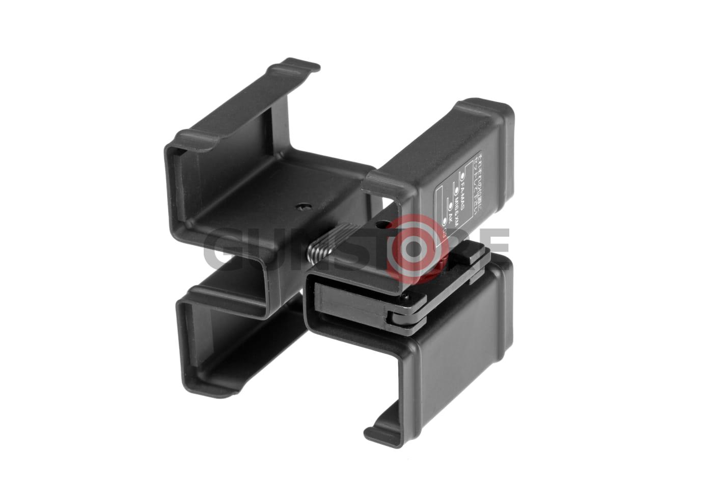 Fotografia: Universal Magazine Clip