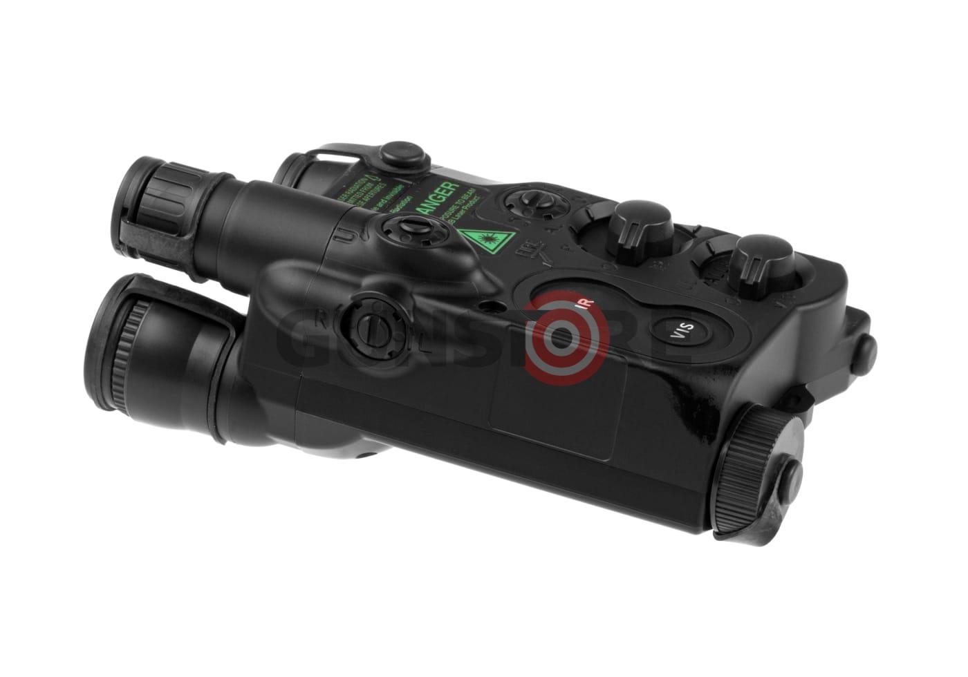 Fotografia: AN/PEQ-16 Battery Case