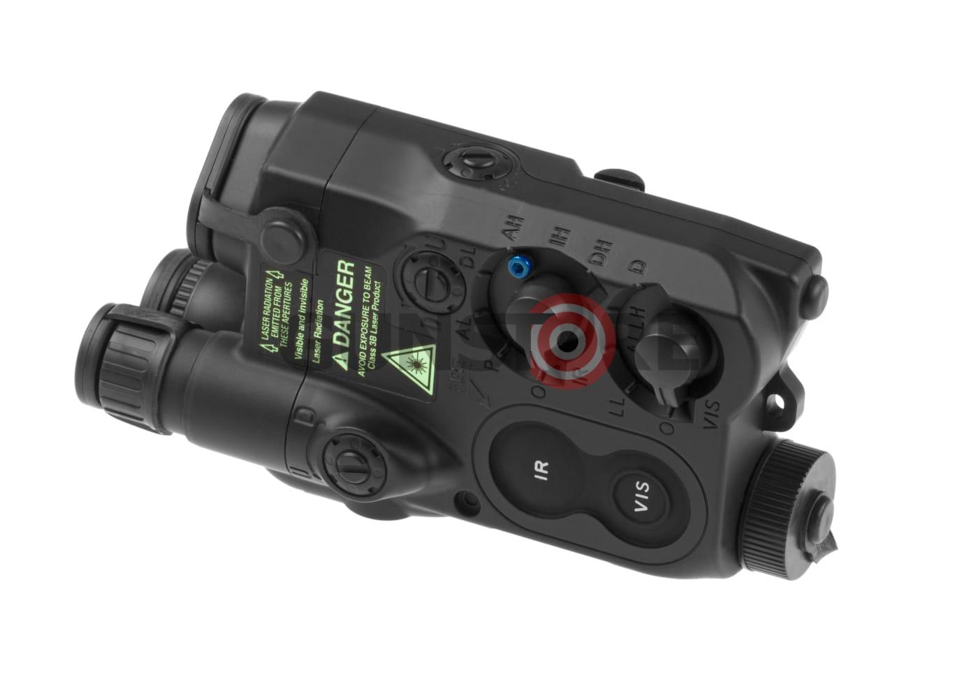 Fotografia: AN/PEQ-16 Battery Case