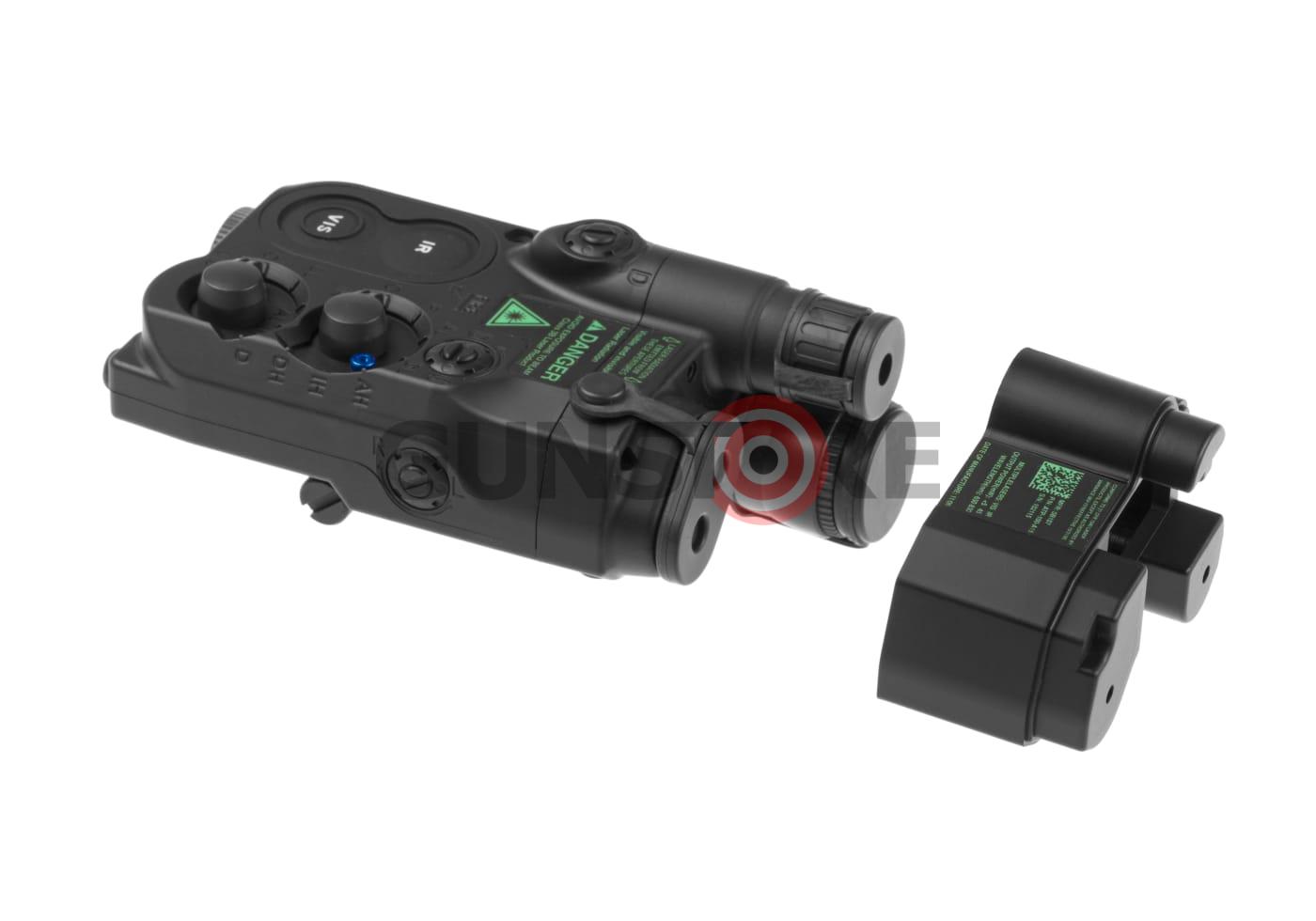 Fotografia: AN/PEQ-16 Battery Case