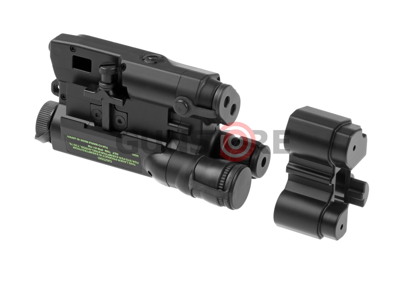 Fotografia: AN/PEQ-16 Battery Case