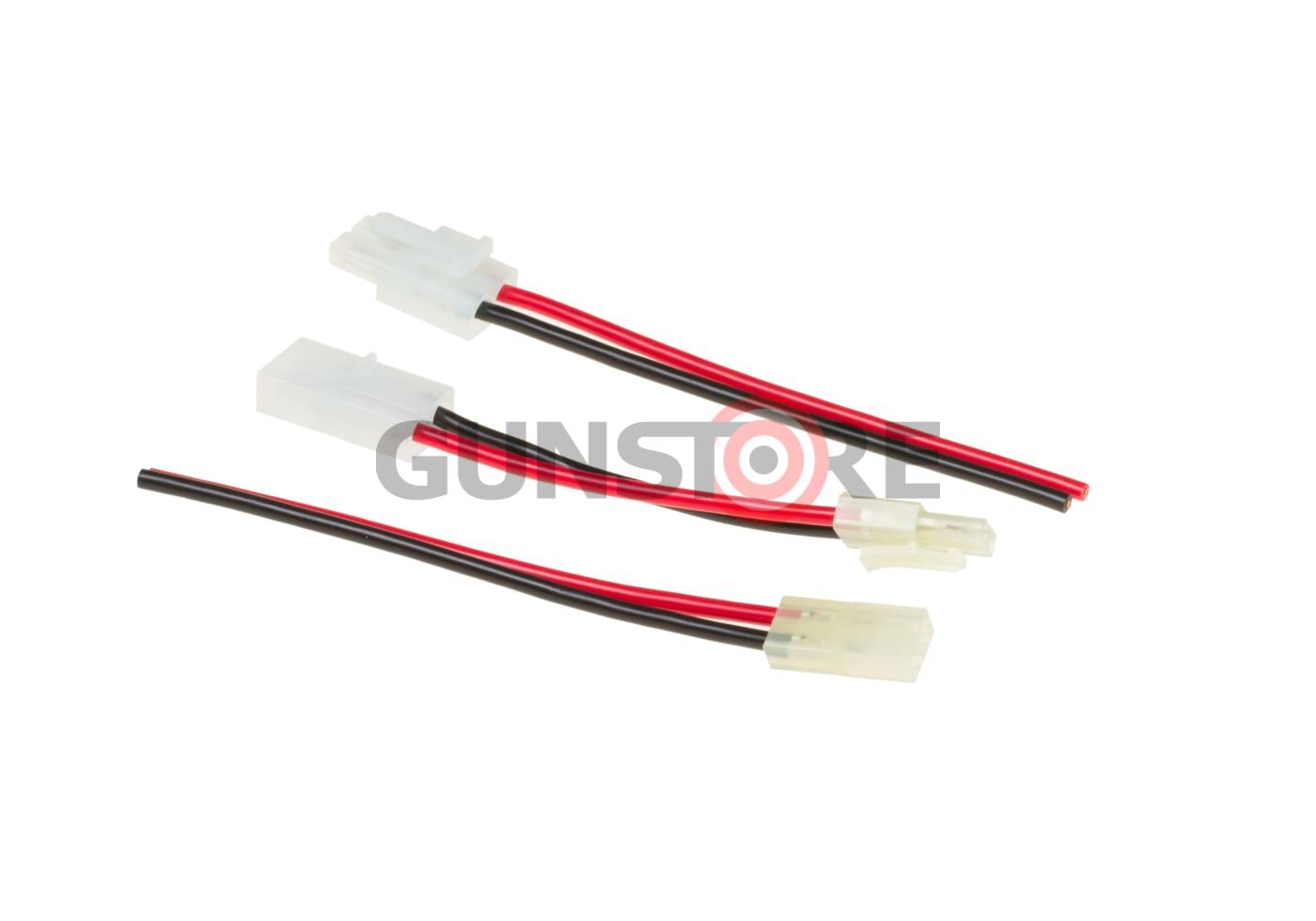 Fotografia: Connector Set