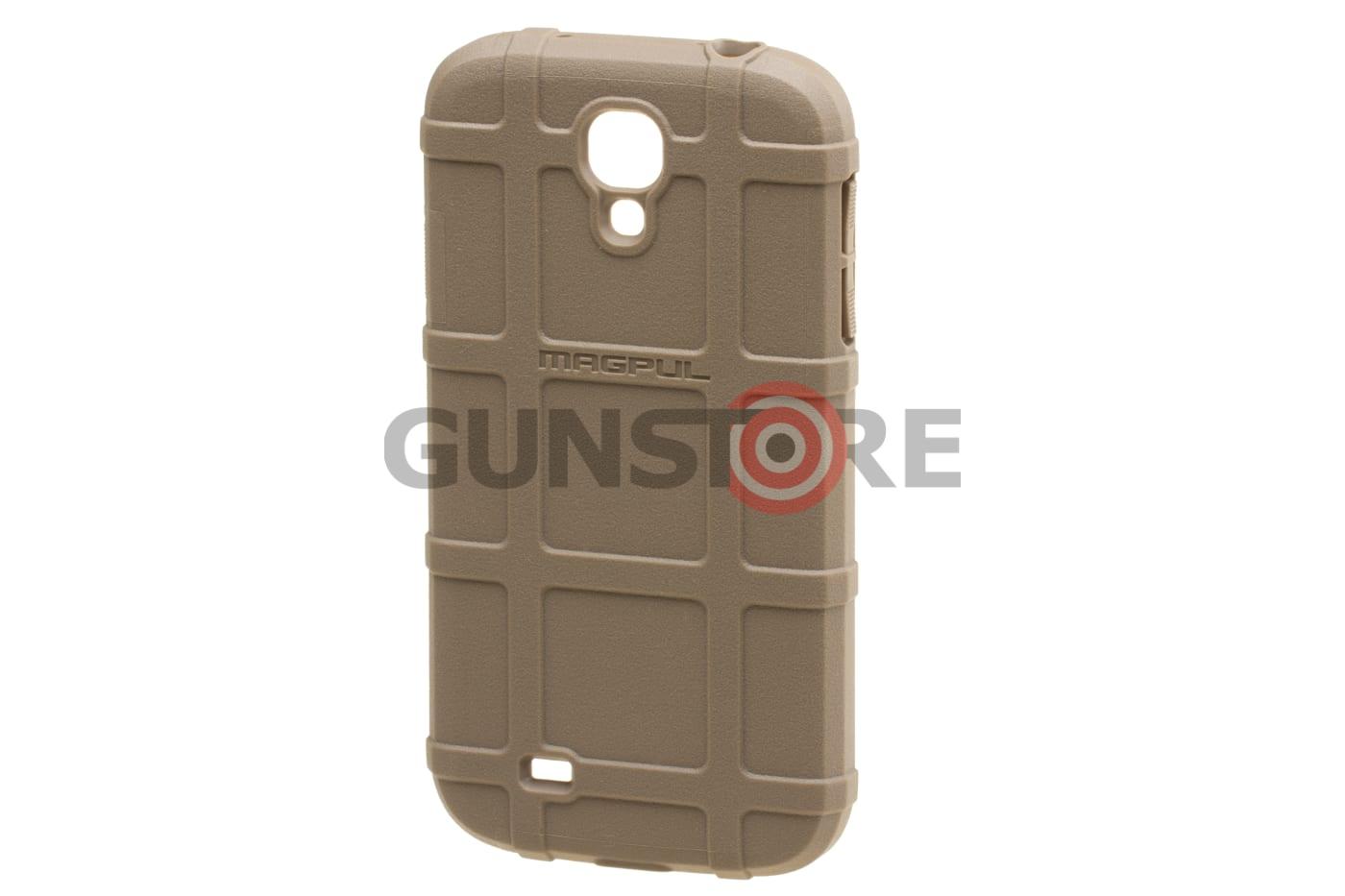 Galaxy S4 Field Case Dark Earth