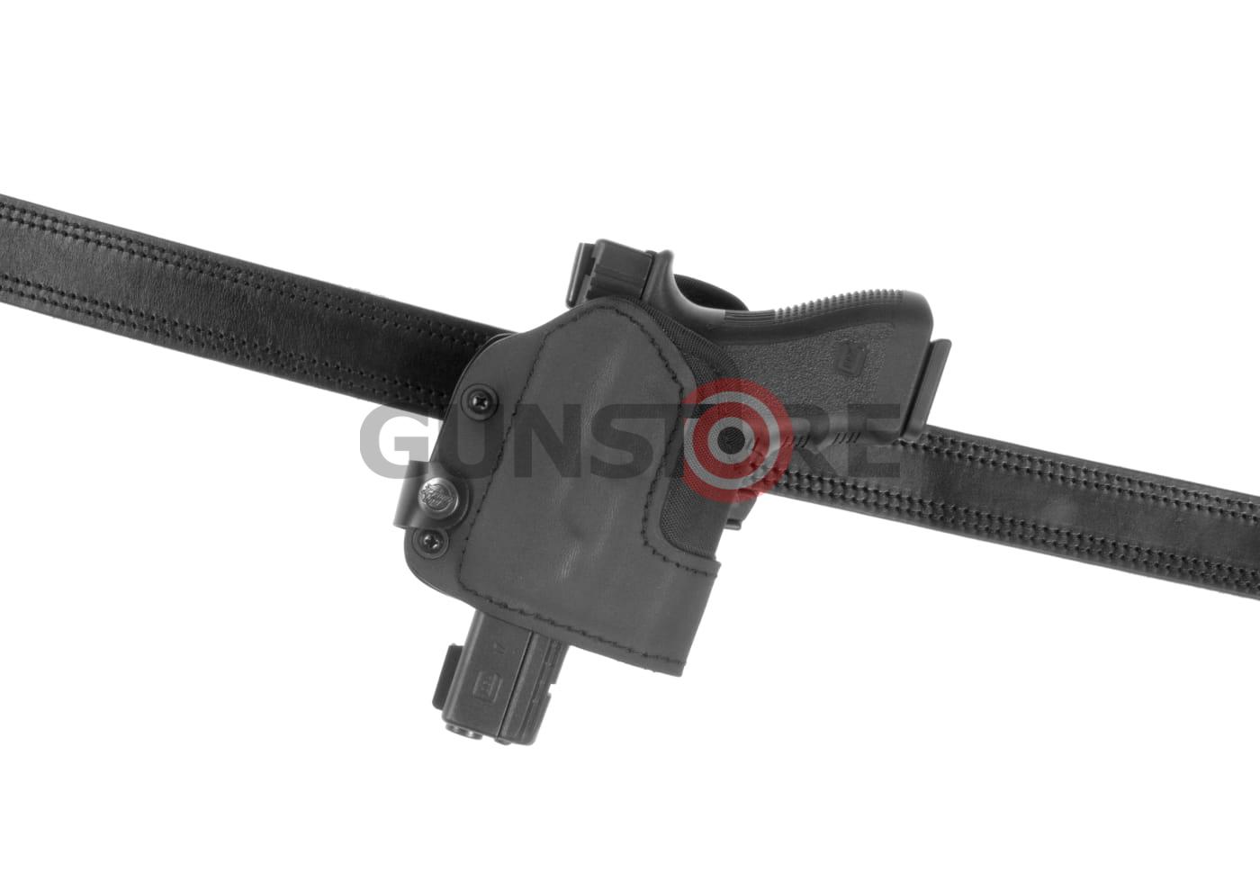 Fotografia: KNG Open Top Holster für Glock 17 GTL BFL