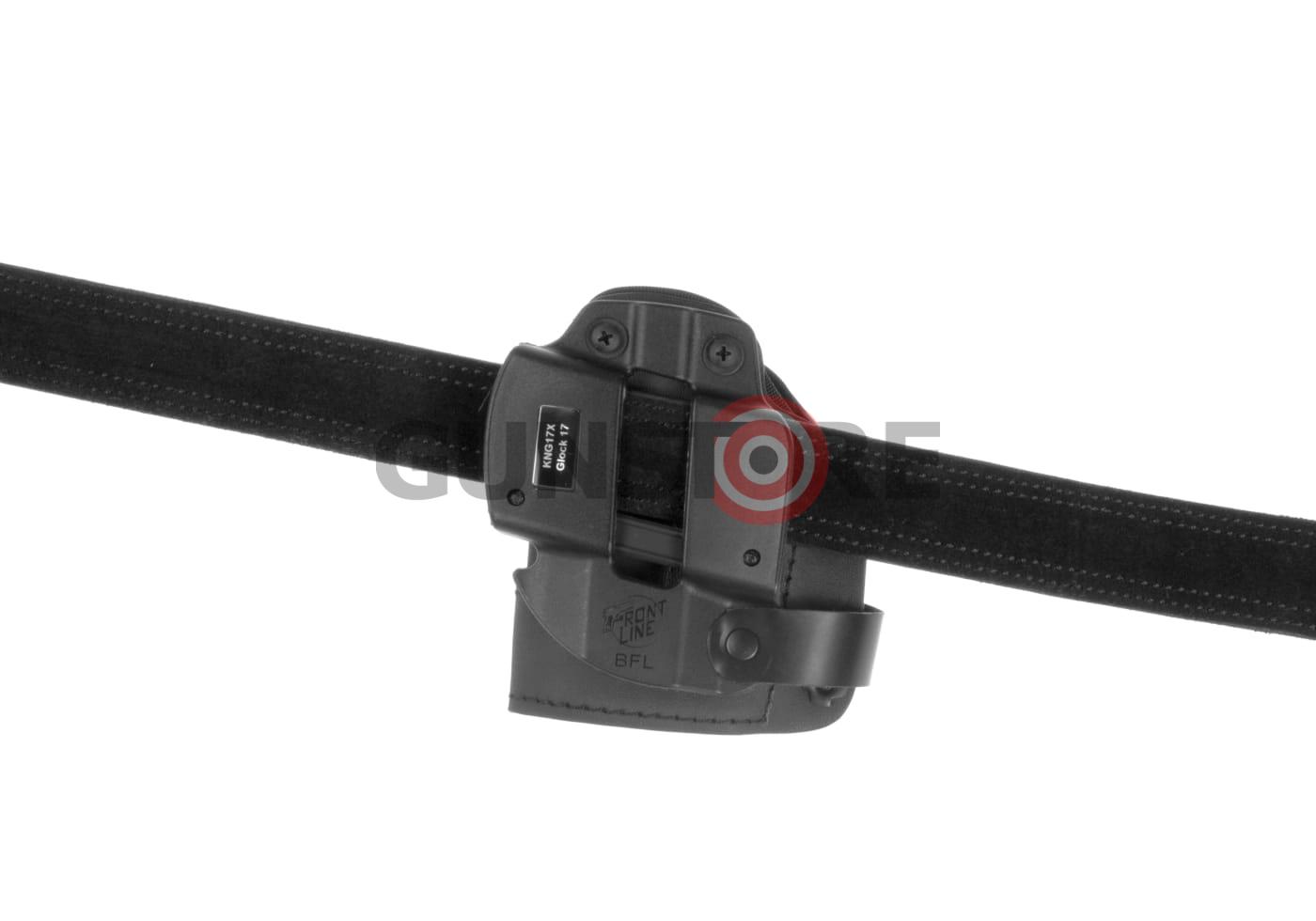 Fotografia: KNG Open Top Holster für Glock 17 GTL BFL