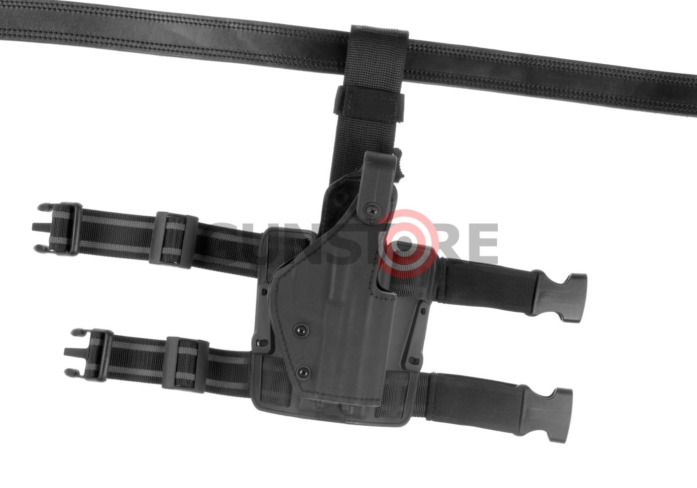 Tactical HDL Kydex Holster für P8 / USP