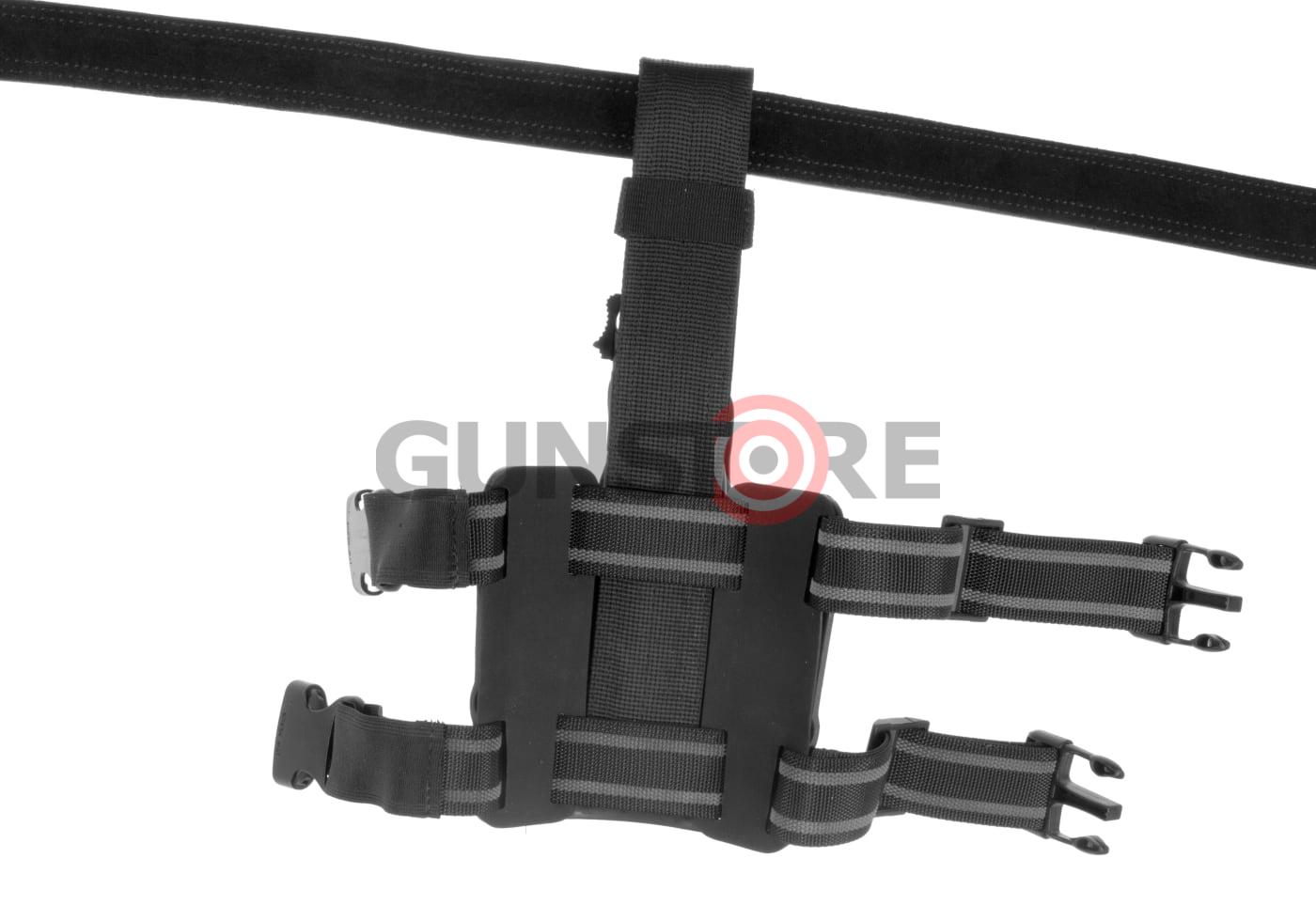 Fotografia: Tactical HDL Kydex Holster für P8 / USP