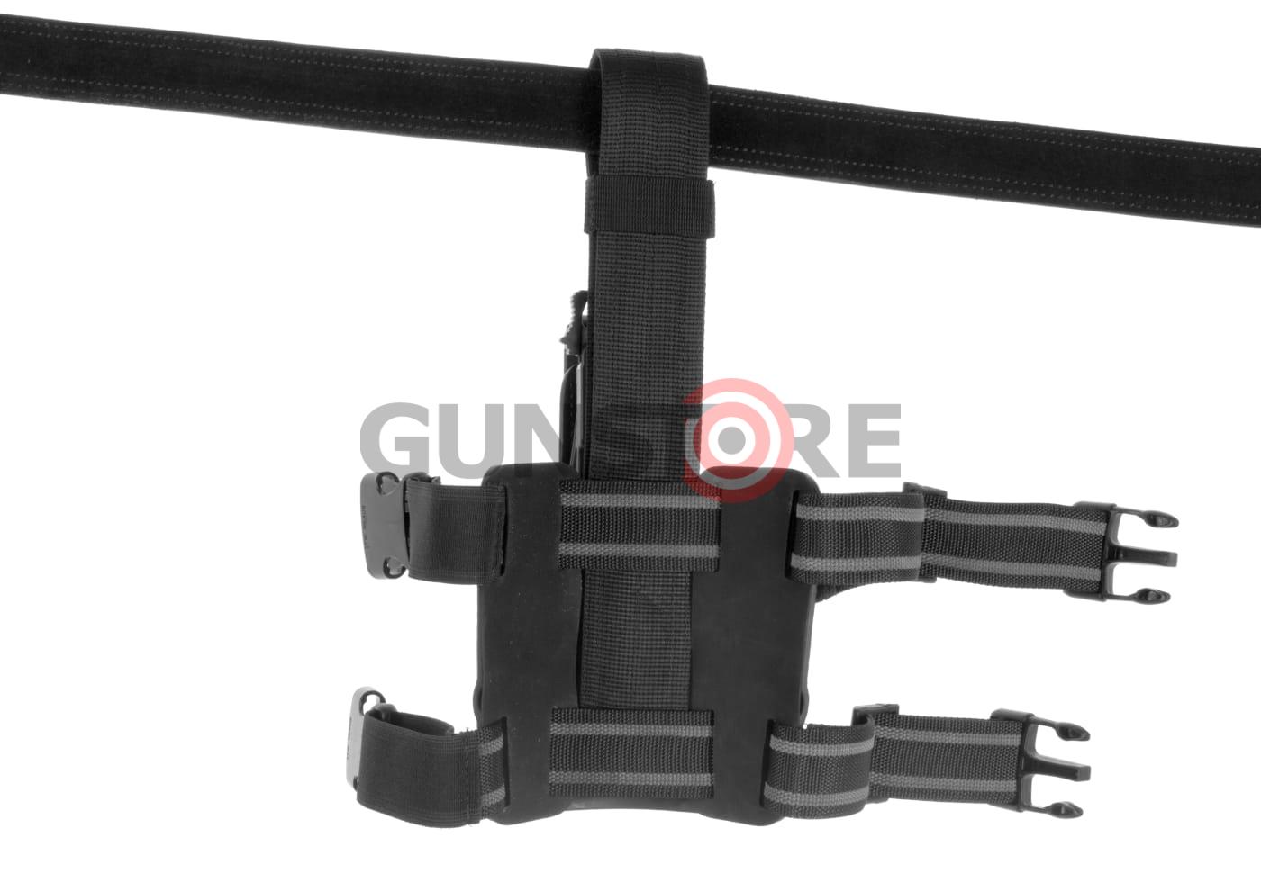 Fotografia: Tactical HDL Kydex Holster für Glock 17 M3 / M6